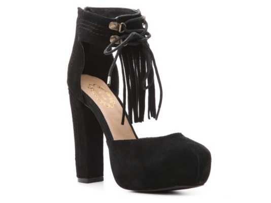 N.Y.L.A. Zaier Pump