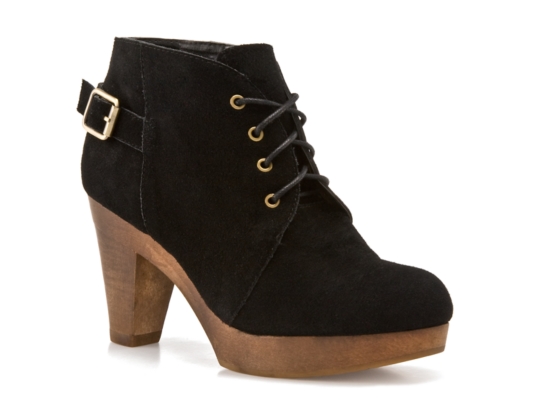 N.Y.L.A. Kirra Bootie