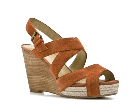Levity Zabrina Wedge Sandal