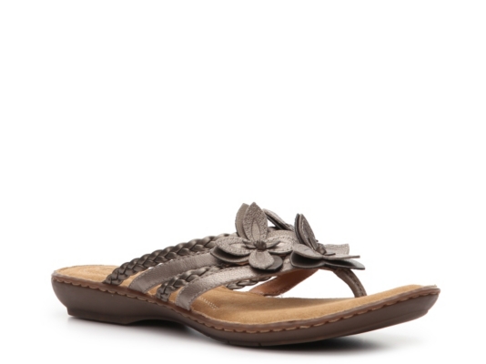 Clark's Women's Brisk Juniper Sandal