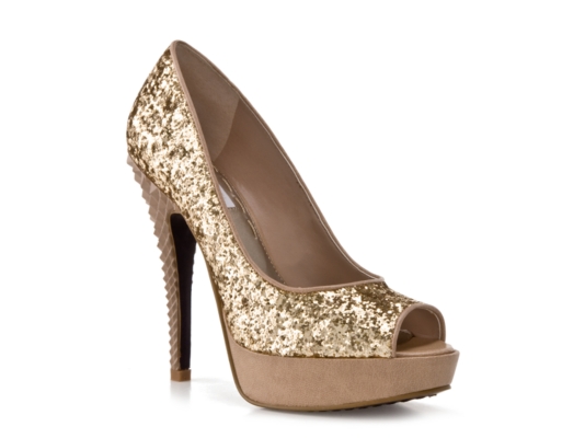 Rachel by Rachel Roy Klarence Glitter Pump