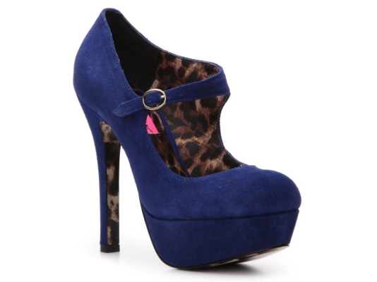 Betsey Johnson Mareyy Pump