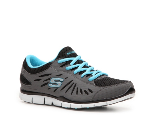 Skechers Women's Pure Street Lace Up
