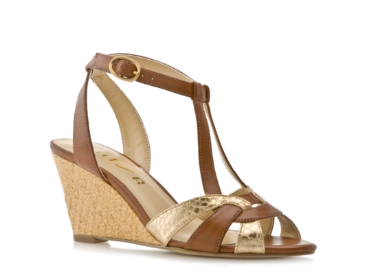 Unisa Sonya Wedge Sandal | DSW