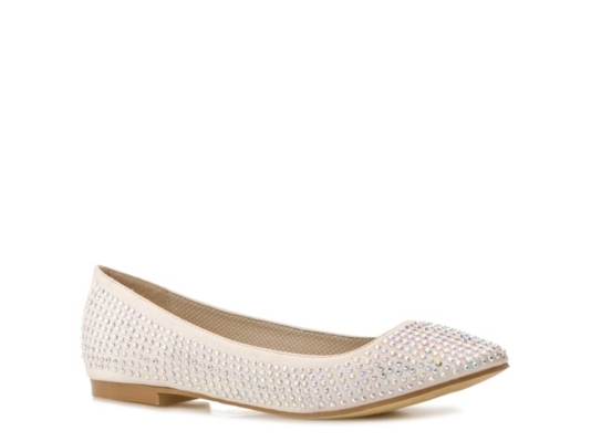 Madden Girl Tazorr Flat