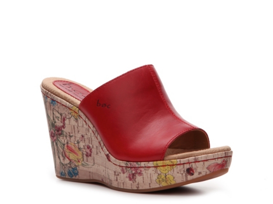 b.o.c. Dianna Wedge Sandal