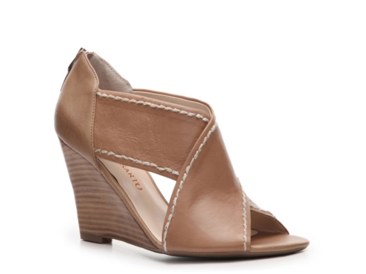 Franco Sarto Gus Wedge Sandal