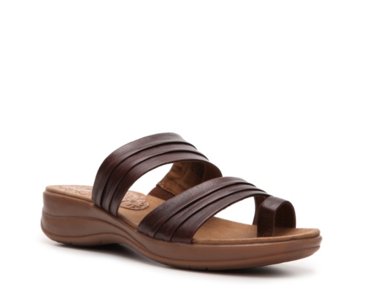 Bare Traps Janae Flat Sandal