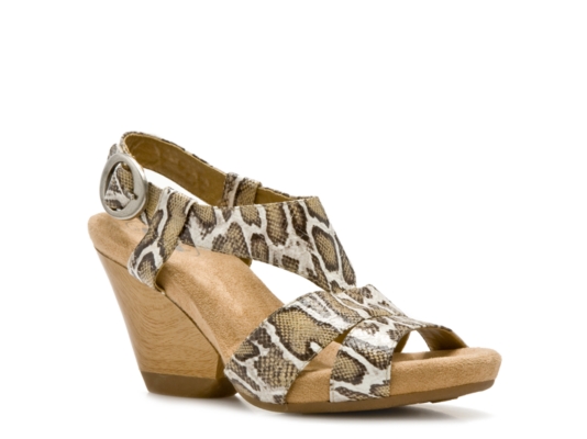 Dr. Scholl's Shoes Women's Wonder Reptile Sandal