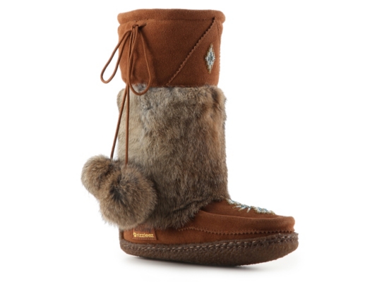 Grizzlies by Zigi Maddox Boot
