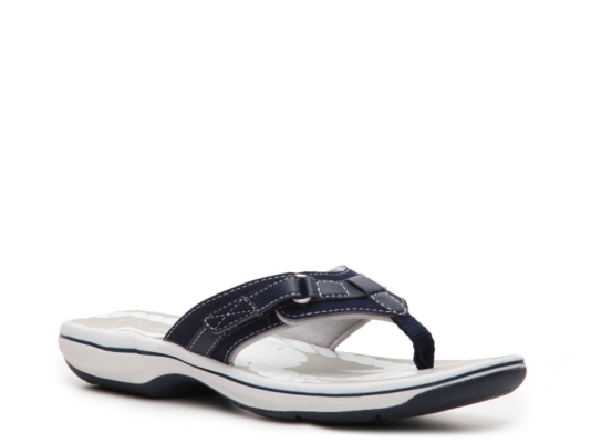 Clark's Women's Seymour Dive Flip Flop