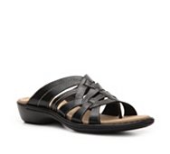 Clarks Ina Dazzling Wedge Sandal