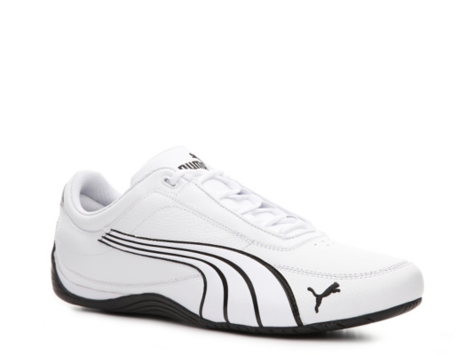 Puma Driftcat 4 Leather Sneaker