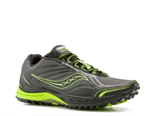 Saucony Peregrine 2 Trail Running Shoe