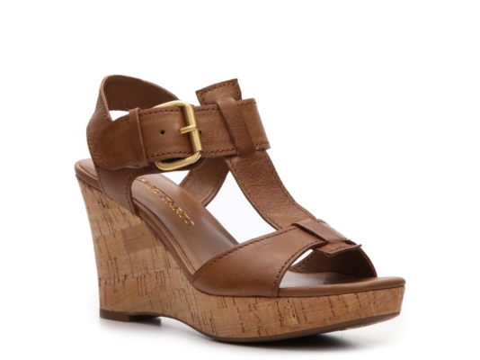 Franco Sarto Chaz Wedge Sandal