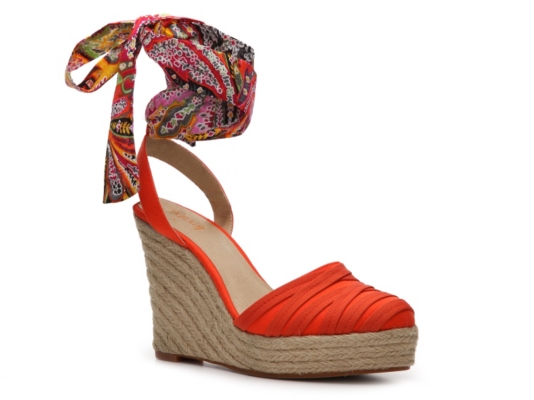 Levity Sierra Wedge Sandal