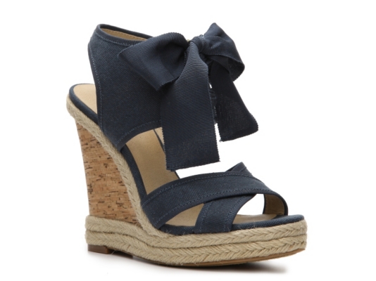 Levity Serena Wedge Sandal