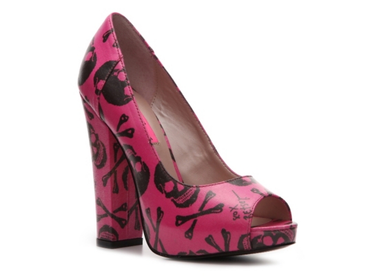 Betsey Johnson Betty Pump