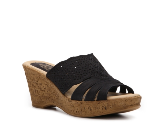 Spring Step Pippa Wedge Sandal