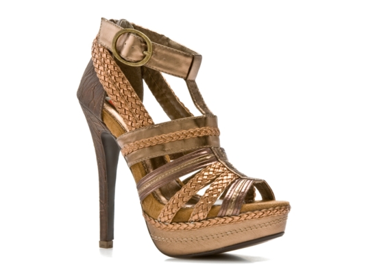 Two Lips Glee Sandal