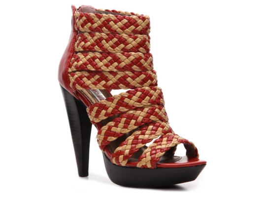 Two Lips Highbeam Bootie