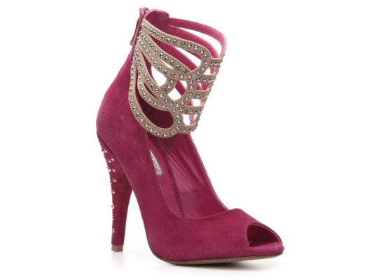 Two Lips Seduct Pump