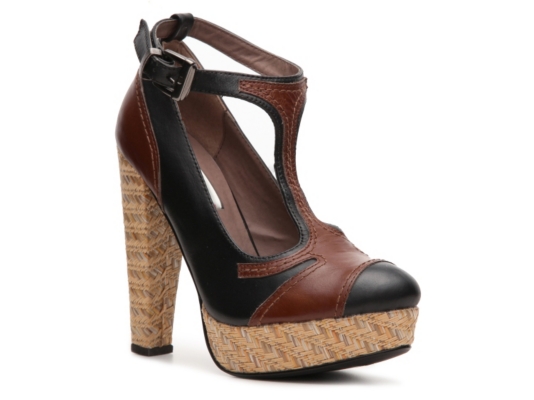 Two Lips Reflection Pump