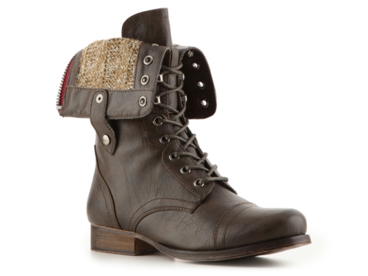 Madden Girl Gerard Boot
