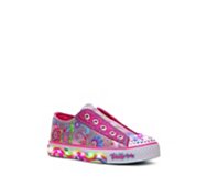 Skechers Prancing Petal Girls' Toddler & Youth Light-up Sneaker