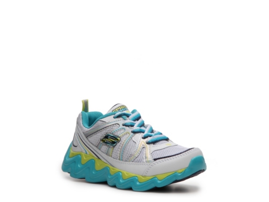 Skechers Cosmic Wave Girls' Toddler & Youth Sneaker