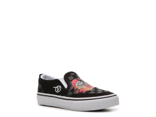 Vans Asher Boys' Toddler & Youth Sneaker