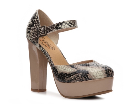 Unlisted Full Circle Platform Pump