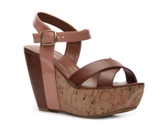 chinese laundry wedges dsw