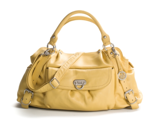 Audrey Brooke Esquire Satchel