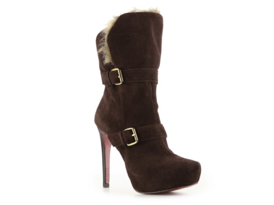 Paris Hilton Candace Bootie