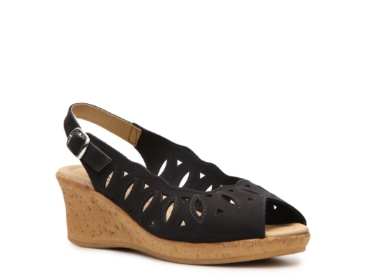 Spring Step Annabella Wedge Sandal