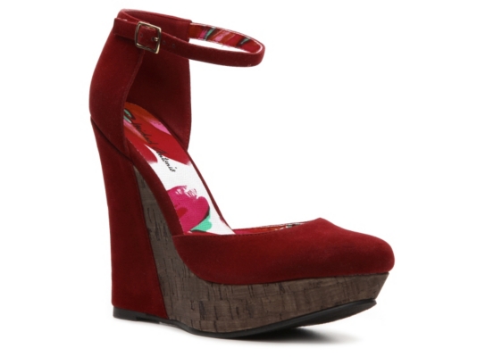 Michael Antonio Greer Wedge Pump