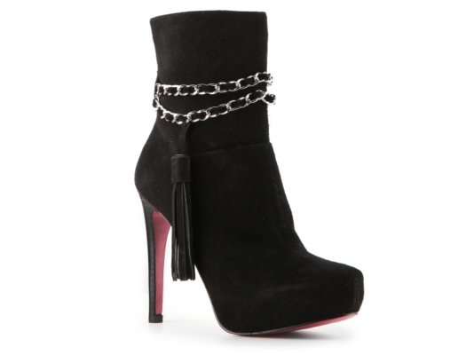 Paris Hilton Alisha Bootie