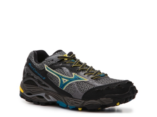Mizuno Women's Wave Cabrakan 2 Trail Running Shoe