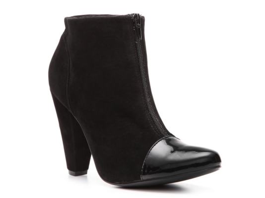 C. Label Chasity Bootie