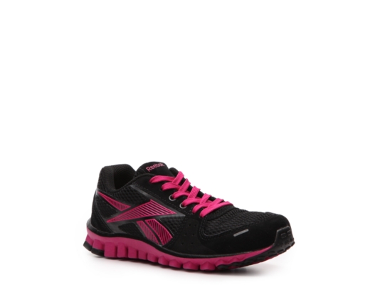 Reebok RealFlex Transition Girls' Youth Running Shoe