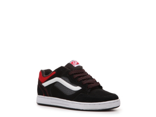 Vans Fontana Boys' Toddler & Youth Skate Shoe