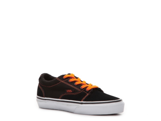 Vans Kress Boys' Toddler & Youth Skate Shoe