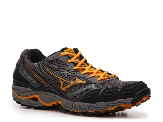 Mizuno Men's Wave Ascend 5 Trail Running Shoe