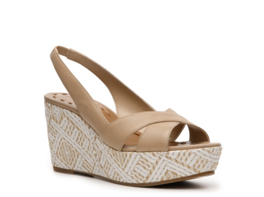 Tahari Alyssa Wedge Sandal