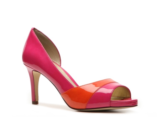 Liz Claiborne Feisty Pump