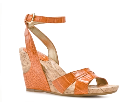 Bandolino Minette Wedge Sandal