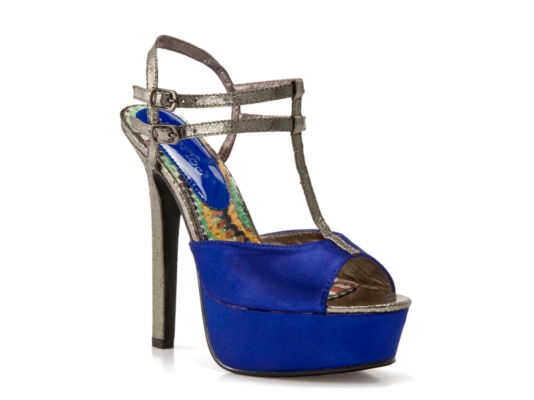 2 Lips Too Too Spicy Sandal
