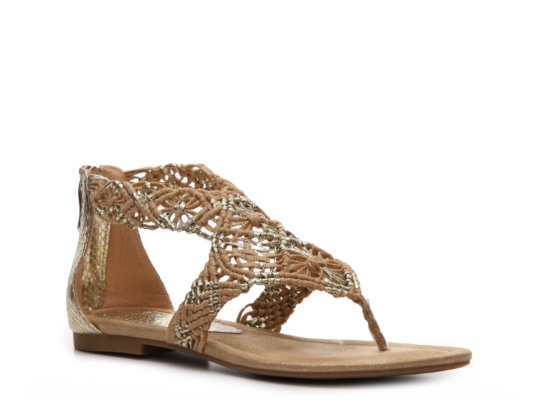 Two Lips Precise Sandal