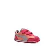 Puma Whirlwind V Girls' Infant & Toddler Sneaker